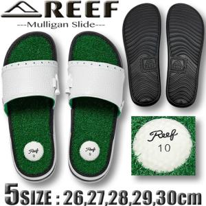 最短翌日配達 REEF リーフ シャワーサンダル シャワサン ベナッシ スリッパ スリップオン ビーチサンダル ビーサン メンズ 痛くない 大きいサイズ 29cm,30cm