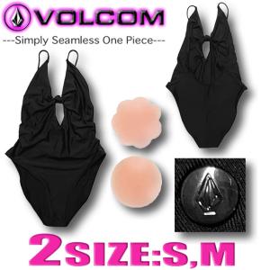 ボルコム ビキニ レディース VOLCOM ヴォルコム　アウトレット ワンピース UVカット 水着 サーフブランド　ニップレス  O3012200｜venice