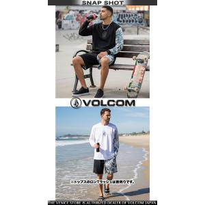 最短翌日配達 VOLCOM ボルコム メンズ ...の詳細画像3