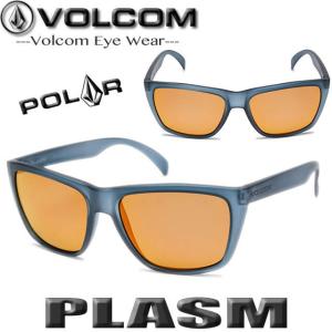 VOLCOM ボルコム メンズ サングラス グラサン 偏光レンズ ポーラレンズ POLAR LENS スケボー スノボー サーフブランド サーフィン PLASM VE01202410｜venice