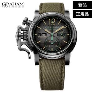 GRAHAM（グラハム） 正規品 グラハム腕時計 ラバーベルト 24mm 交換用