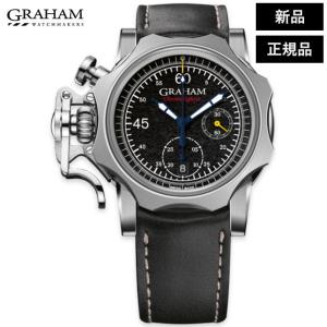グラハム 時計 クロノファイター ヴィンテージ CHRONOFIGHTER VINTAGE BOLT - LIMITED EDITION 腕時計 メンズ