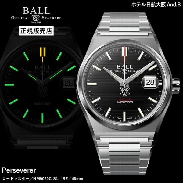 ボールウォッチ 時計 ロードマスター パーシビア Roadmaster Persevere エンジニ...