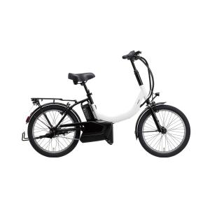 ViVi パナソニック電動自転車 ビビSL・20 BE-FSL032 パールマニス1台