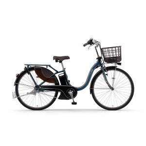ヤマハ電動自転車PAS With ダスティダー...の詳細画像1