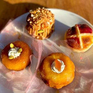 プチケーキ４種・４個セット