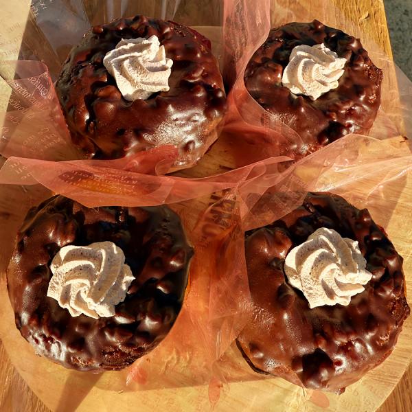 サヴァラン・ショコラ・４個セット