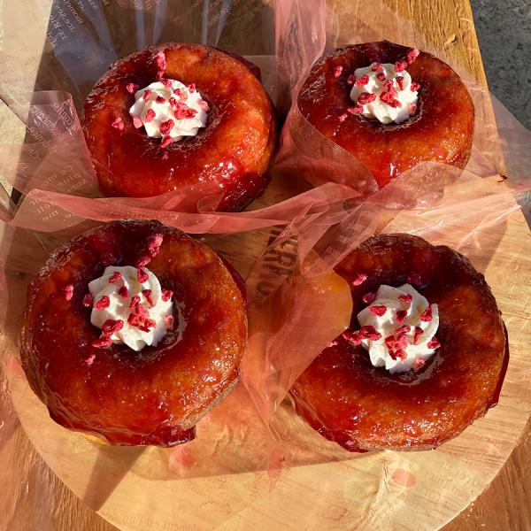 サヴァラン・フランボワーズ・４個セット