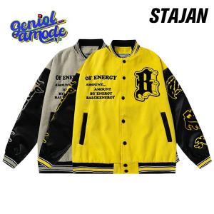 FUCT（ファクト） US スタジアムジャケット スタジャン STADIUM JACKET