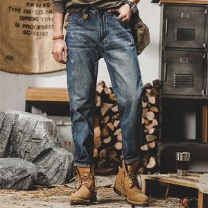 デニムパンツ メンズ デニム パンツ ズボン 大...の商品画像