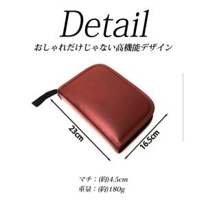 ゴルフケース ゴルフボールケース 3個入れ ゴ...の詳細画像2