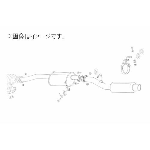 個人宅発送可能 フジツボ マフラー POWER Getter typeRS スカイライン GT-R ...