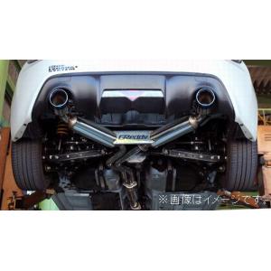 TRUST GReddy コンフォートスポーツGTSver2 マフラー 86 ZN6