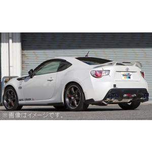 N　86/BRZ ZN6.ZC6用フジツボオーソライズR FUJITSUBO】オーソライズ A-R typeS｜ZN6 86 専用設計マフラー