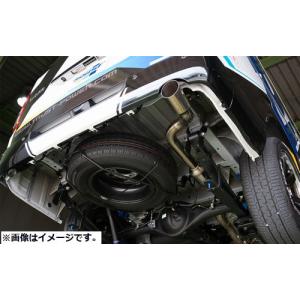 TRUST（トラスト） 個人宅発送可能 GReddy クロスエキゾースト