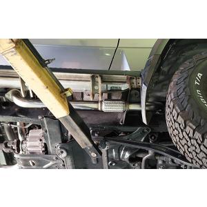 スルガスピード PFS・V6ツインセンターマフラー(バージョン2) 日産