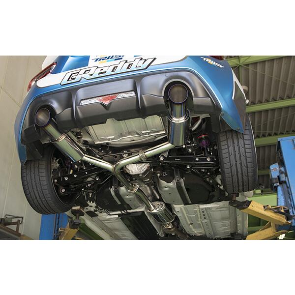 個人宅発送可能 TRUST トラスト GReddy パワーエクストリーム3 SUBARU スバル B...