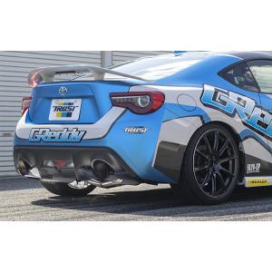 TRUST GReddy コンフォートスポーツGTSver2 マフラー 86 ZN6