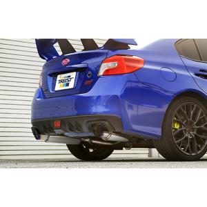 PROVA プローバ マフラー WRX S4 WRX STi VAB VAG プローバ スポーツマフラー スバル WRX STI 4WD VAB用