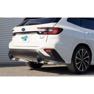 VNレヴォーグ用マフラー　 トラスト　GReddy パワーエクストリームR VN5/VNH】GReddy パワーエクストリームR | TRUST | GReddy トータル