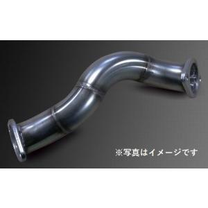 TRUST SUBARU BRZ ZD8 / FA24用 トラスト GReddy オーバーパイプ