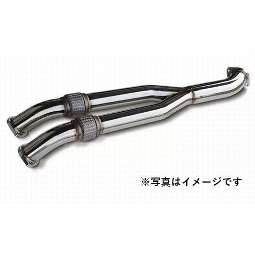 個人宅発送可能 TRUST トラスト GReddy サーキットスペック センターパイプ NISSAN...