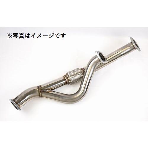 個人宅発送可能 TRUST トラスト GReddy フロントパイプ ニッサン NISSAN BCNR...