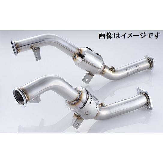 自動車関連業者直送限定 TRUST トラスト GReddy スポーツキャタライザー ニッサン RV3...