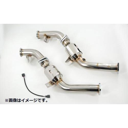 自動車関連業者直送限定 TRUST トラスト GReddy スポーツ キャタライザー NISSAN ...