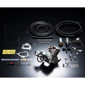 個人宅発送可能 HKS GT100R PACKAGE スポーツタービンキット HONDA S660 ...