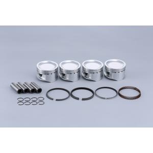 戸田レーシング TODA」SR20DET（S13/S14/S15）180SX/シルビア用鍛造