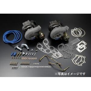 TRUST Greddy T518Z タービン ZN6/ZC6用】GReddy ボルトオンターボキットT518Z-10㎠ | TRUST