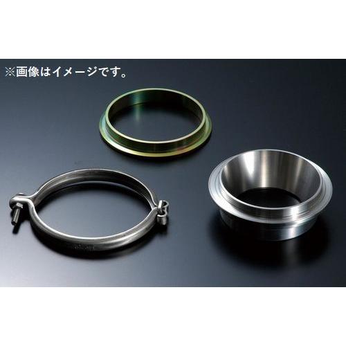 個人宅発送可能 TRUST トラスト GReddy タービンアダプターセット 80Φ 四角フランジタ...