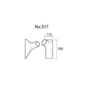 個人宅発送可能 TRUST トラスト GReddy インタークーラー サイドタンク No.317 8...