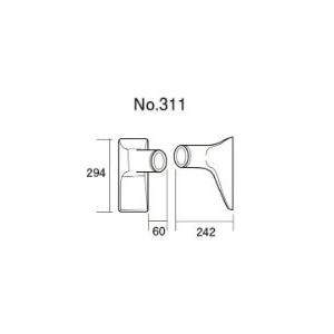 個人宅発送可能 TRUST トラスト GReddy インタークーラー サイドタンク No.311 8...