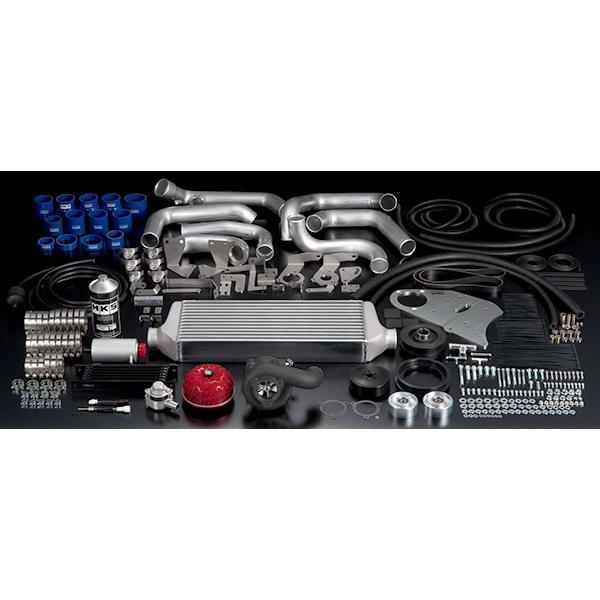 個人宅発送可能 HKS GT2 スーパーチャージャー プロキット GT2-7040 HONDA ホン...