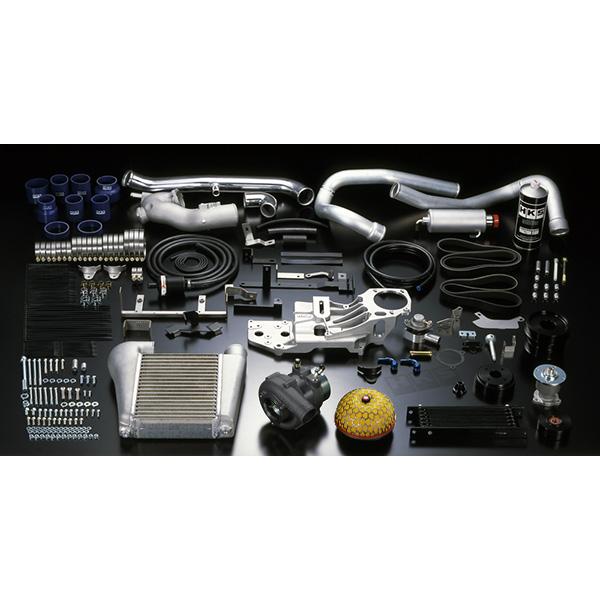 個人宅発送可能 HKS GT2 スーパーチャージャー プロキット GT2-7040 NISSAN 日...