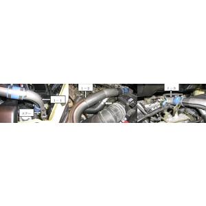 個人宅発送可能 TRUST トラスト GReddy アルミインテークパイプセット MITSUBISH...