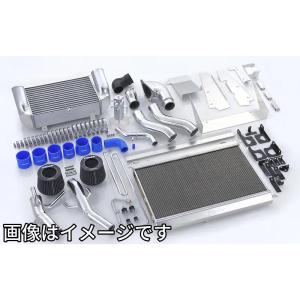 個人宅発送可能 TRUST トラスト GReddy Vレイアウト ラジエターレス M/C後 フルパイプ MAZDA マツダ RX-7 FD3S (12040713)｜venus-new-style