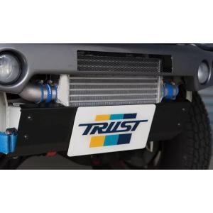 TRUST ワゴンRスティングレー T/TS MH23S (08.09〜) K6A(TURBO