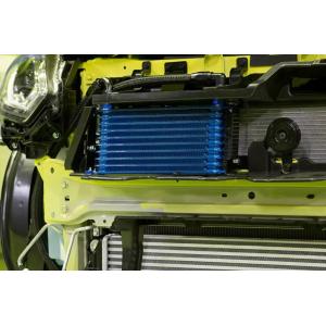 HKS（エッチケーエス） 個人宅発送可能 HKS OIL COOLER KIT BLACK