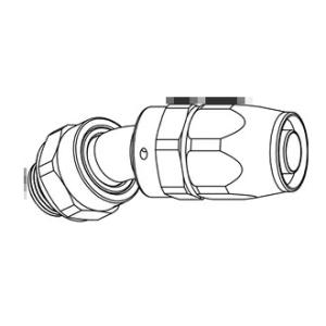 個人宅発送可能 TRUST GReddy ダイレクトフィッティング 30°AN10 AN10 M18...