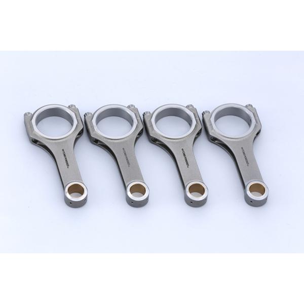 個人宅発送可能 TOMEI 東名パワード 鍛造 H断面 コンロッド EJ用 SUBARU スバル E...