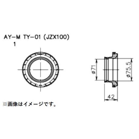 個人宅発送可能 TRUST トラスト GReddy AIRINX エアインクス エアフロアダプター ...