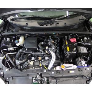 Dスポーツ コペン用レーシングインタークーラー コペン LA400K 14.06