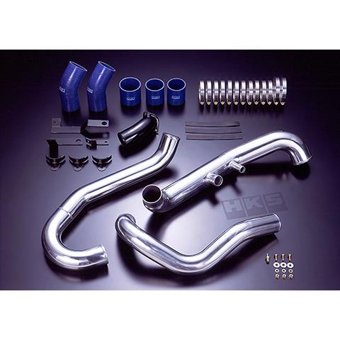 個人宅発送可能 HKS PIPING KIT パイピングキット MITSUBISHI ランサーエボリ...