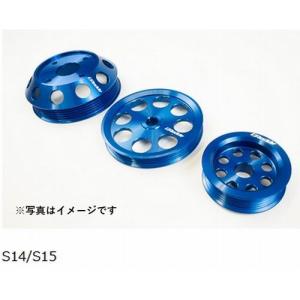 180SX シルビア クランクプーリー ☆ 日産 純正 新品 シルビア S15 S14 S13 180SX SR20DET ターボ