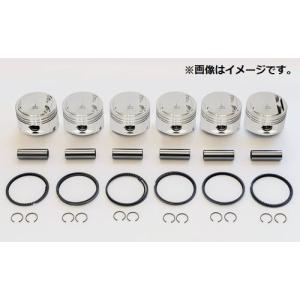 TRUST（トラスト） 個人宅発送可能 GReddy 鍛造ピストンキット by OS