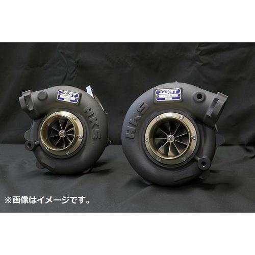 個人宅発送可能 HKS SYMMETRY TURBINE GT5565_BB GT5565R_BB ...
