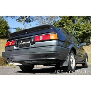 FUJITSUBO（フジツボ） カローラレビン AE86 マフラー レガリスR W